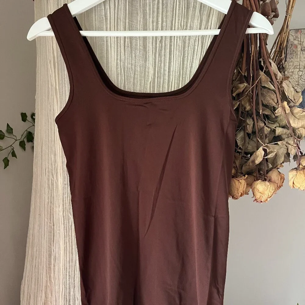 Nine West Smoothing Tank Top - Picture 1 of 5